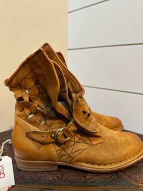A.S. 98 Ankle Boots